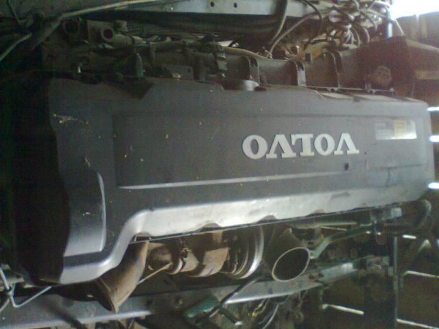 Двигатель VOLVO FH 13 440KM EURO 3 2006г.