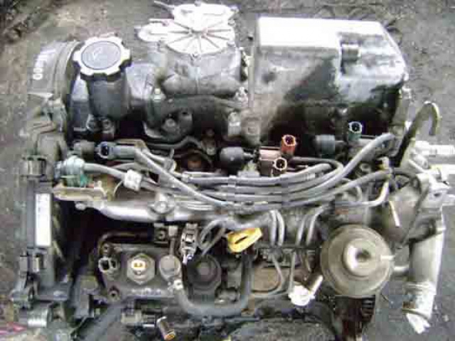 Toyota Avensis 2.0 TD двигатель 98-00r