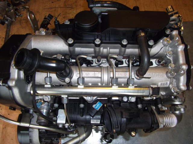 Двигатель IVECO DAILY III 2.3 F1AE HPI 2012 EURO 5