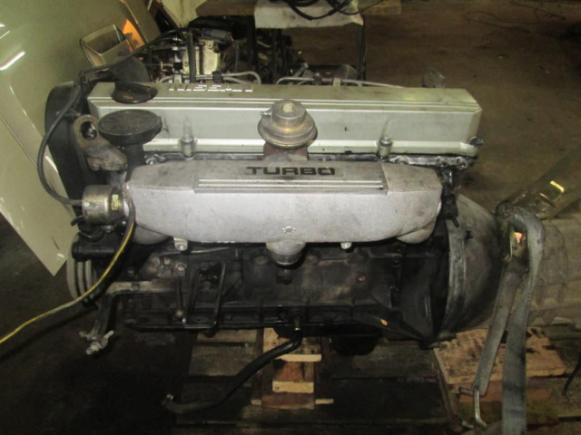 NISSAN PATROL Y60 2, 8 TD двигатель