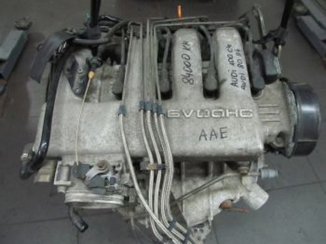Двигатель Audi C4 B4 2.0 16V