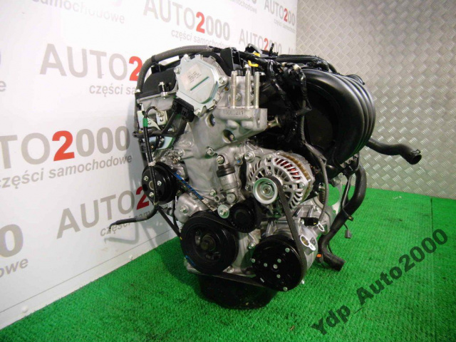 MAZDA CX-3 2015-2016 двигатель 2.0 SKYACTIV *PE02*