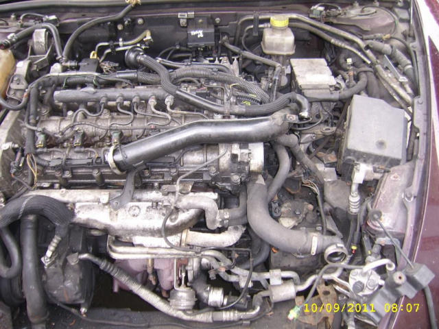 Двигатель 2.4 JTD 175KM Z Montazem - LANCIA THESIS