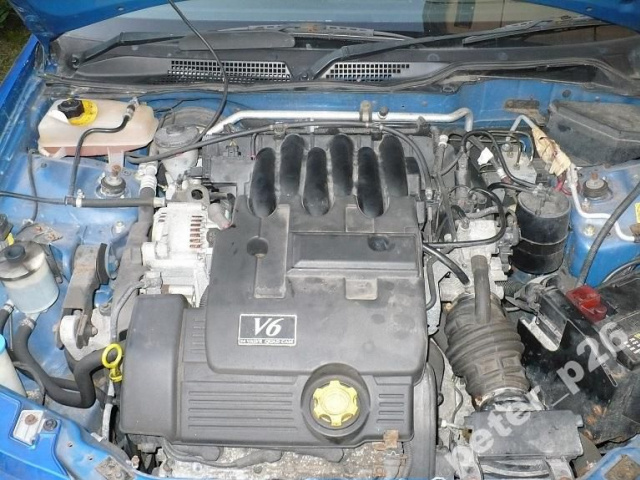 Двигатель в сборе MG ZS ZT ROVER 75 2.5 V6 24V