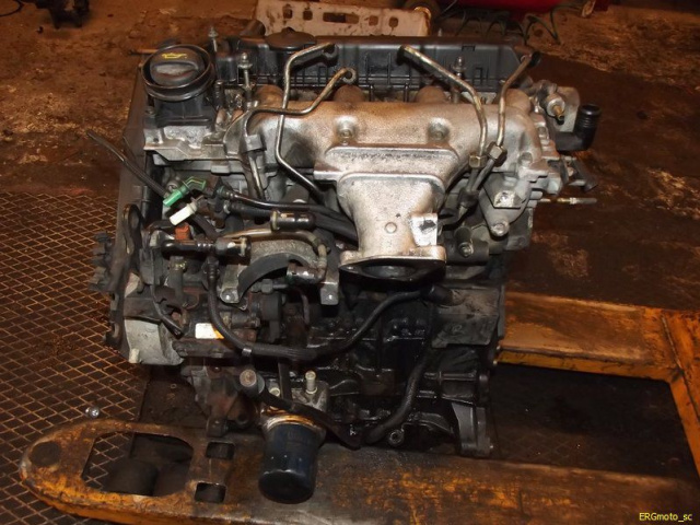 Двигатель 2.2 HDi 4HX Citroen C5 Peugeot 406 807 Opo