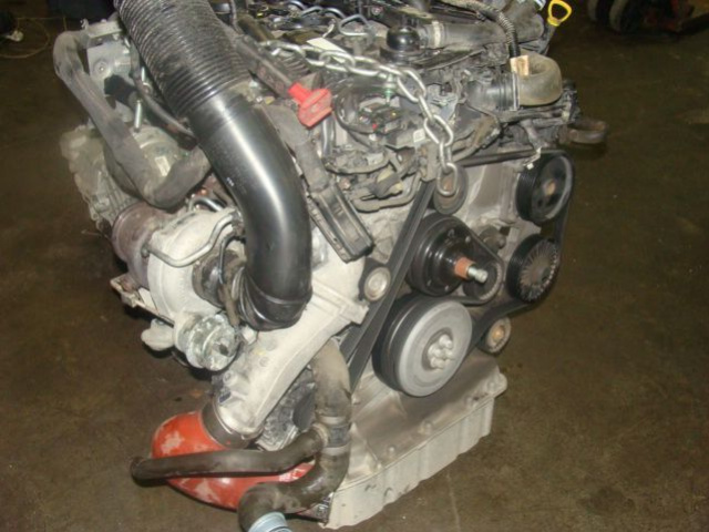 MERCEDES SPRINTER 906 210 310 CDI 2012 двигатель 651
