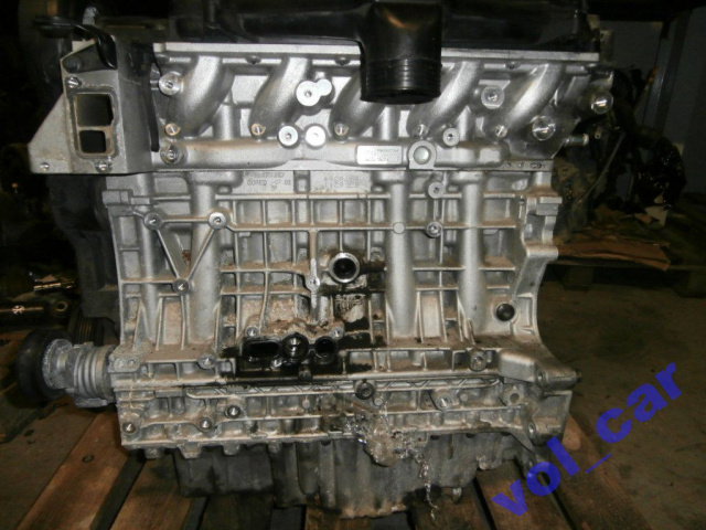 Двигатель VOLVO D5 185KM z lapa S80 V70 XC70 V50 S40