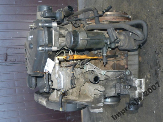 Двигатель AQM в сборе Seat Ibiza Cordoba 1, 9SDI 99-