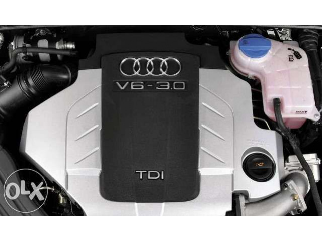 Двигатель Audi A6 A 6 C6 A8 D3 3.0 TDI 224KM BMK