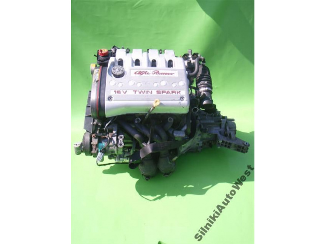 ALFA ROMEO GTV SPIDER двигатель 1.8 TS AR32201 гарантия