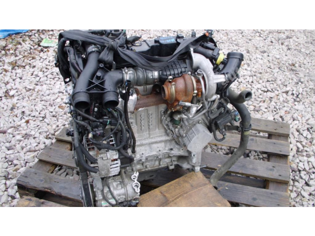 Двигатель в сборе CITROEN C3 BERLINGO 1.6 HDI 9H06