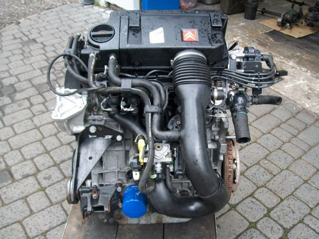 Двигатель Citroen Xantia Peugeot 406 1.6 1, 6 PSA BFZ