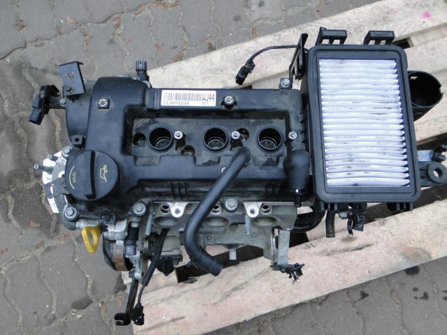 Двигатель 1.0 Kia Picanto II 11r.> новая модель