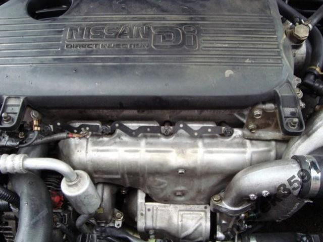 Двигатель Nissan Almera tino 2, 2 2.2di 2.2 Tanio