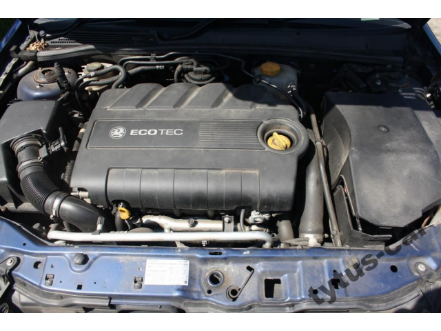 Opel Vectra C Zafira Astra H двигатель 1.9 CDTI 150 л.с.