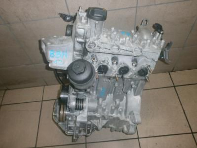 Двигатель 1.2 12V BME POLO FOX SEAT IBIZA FABIA 112TY