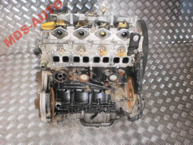 Двигатель - HONDA CIVIC 1.7d 1.7 16V CDTI 4EE2 01-05