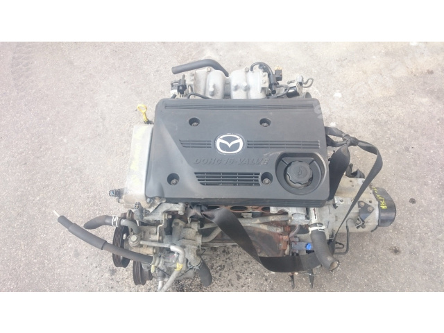 Двигатель MAZDA PREMACY 626 1.8 16V DOHC FS9 в сборе
