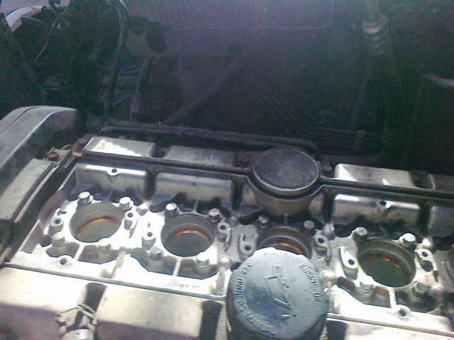 Двигатель 3.0 24v volvo 960 и другие з/ч запчасти