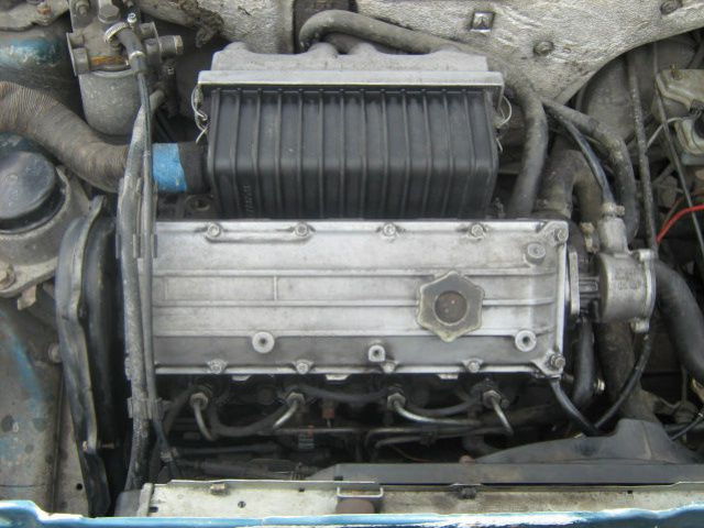 Fiat Uno Fiorino 1.7 D двигатель голый