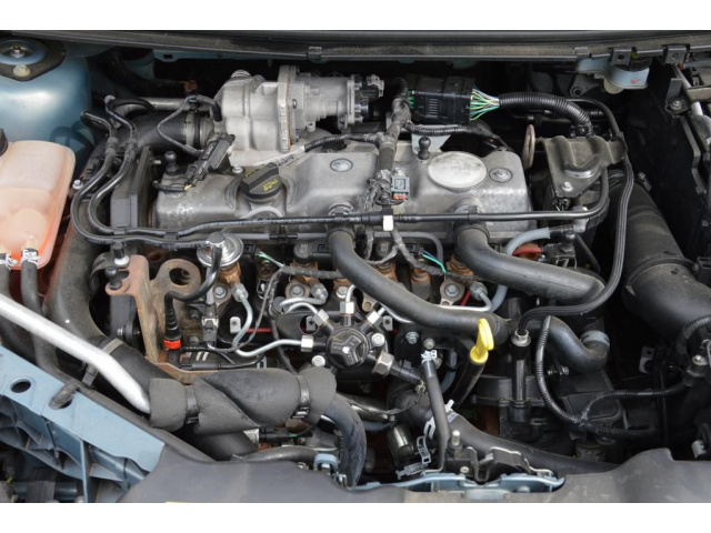 Двигатель Ford Mondeo Focus mk2 C-max 1.8 tdci 115 KM