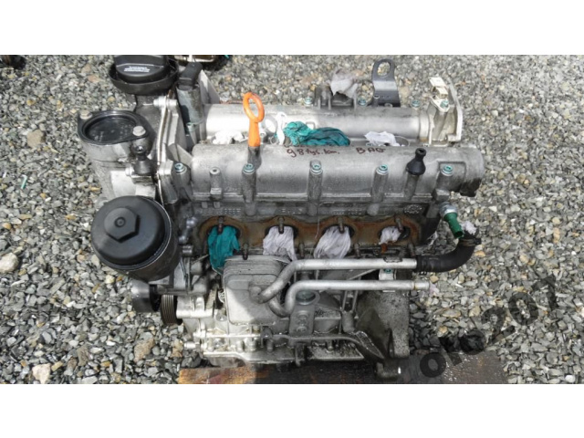 VW GOLF V 5 1.6 FSI BAG двигатель гарантия