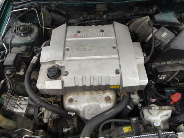 Двигатель Mitsubishi Carisma 1.8 GDI. гарантия