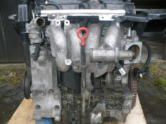 Двигатель в сборе RENAULT LAGUNA 98 r 2.0 16V