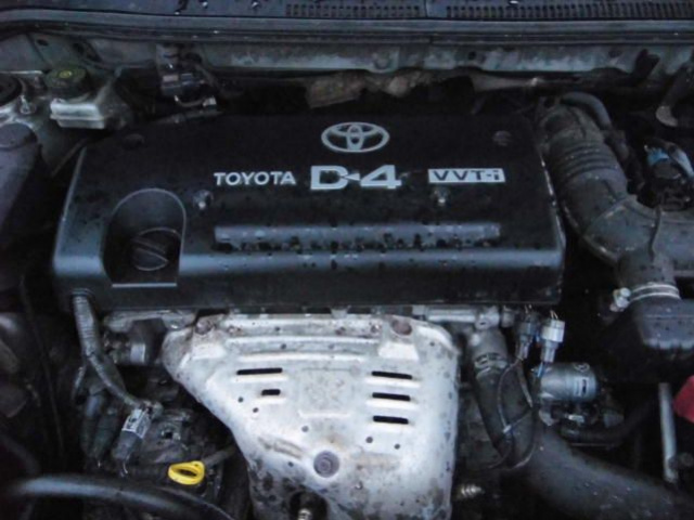 Двигатель 2.0 D4 бензин TOYOTA AVENSIS RAV 4 147KM