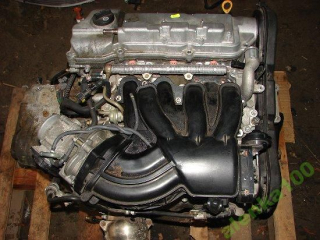 Двигатель 3, 3 Toyota Highlander Lexus 01-07