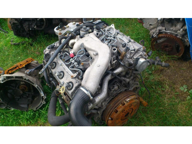 Двигатель 3.0 dci Renault Espace IV Vel Satis P9X701