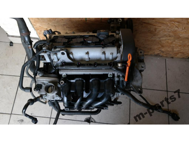 Двигатель 1, 4 1.4 16V BCA VW GOLF 5 SKODA OCTAVIA 2