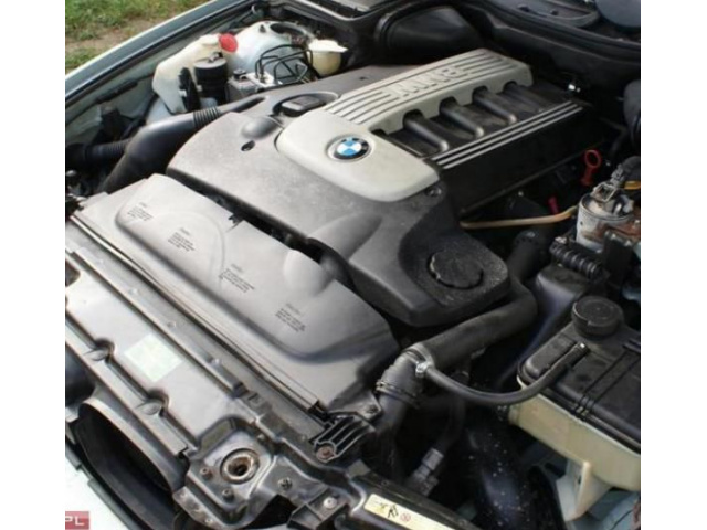 BMW E39 E46 E38 X5 3.0 D двигатель в сборе гарантия