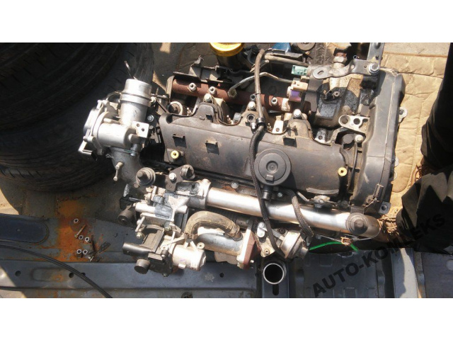 Двигатель Renault DACIA DUSTER 1.5 DCI K9K E 894