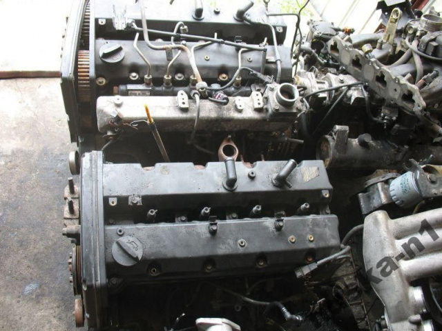 Двигатель 2.9 CRDI KIA CARNIVAL II 01-06
