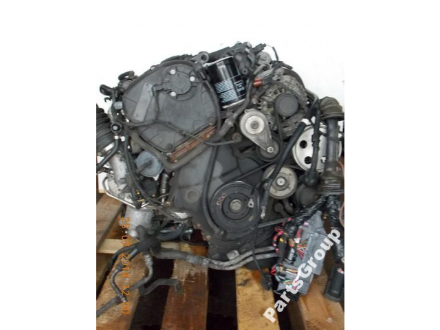 AUDI A5 A4 Q5 двигатель в сборе 2.0TFSI CDN 211KM
