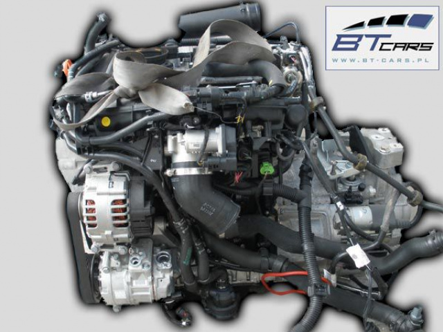 VW GOLF 5 6 PLUS EOS двигатель CBF 2.0 T FSi TFSi 200