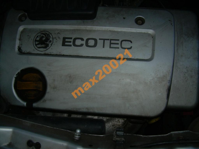 OPEL двигатель Z16XE 84 тыс миль 2004 R