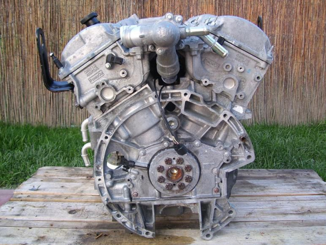 Двигатель 3.7 V6 MAZDA CX-9 ПОСЛЕ РЕСТАЙЛА