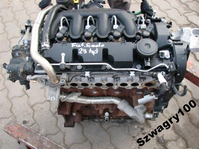 ~~ Fiat Scudo Jumpy Expert двигатель 2.0 JTDM HDI