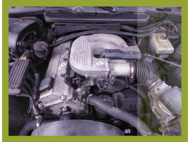 8505 двигатель BMW E36 316i M43 1.6 Bez LPG 169 тыс