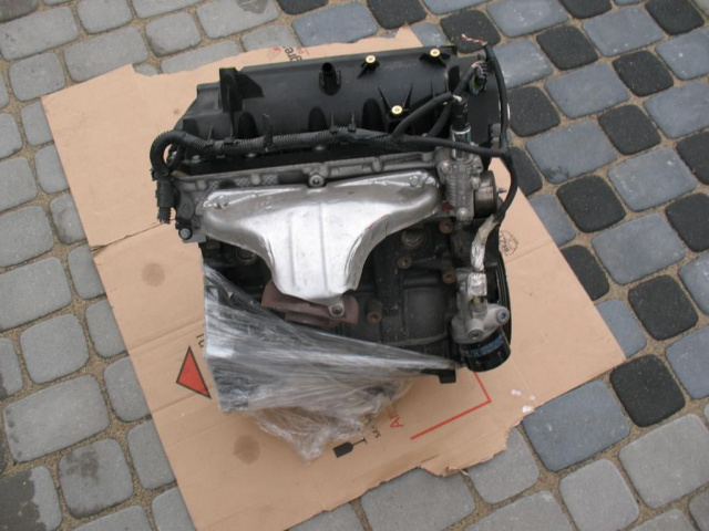 Двигатель Renault Clio III Modus 1.2 бензин D4F E770