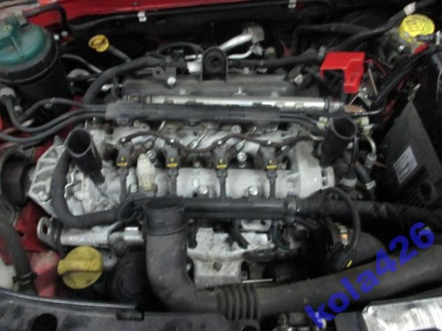 Двигатель FIAT 500 PANDA 1.3 MULTIJET 188a8000