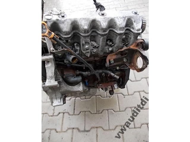 Двигатель AHD VW LT 28 35 46 2.5 TDI 2.5TDI 241TYS KM