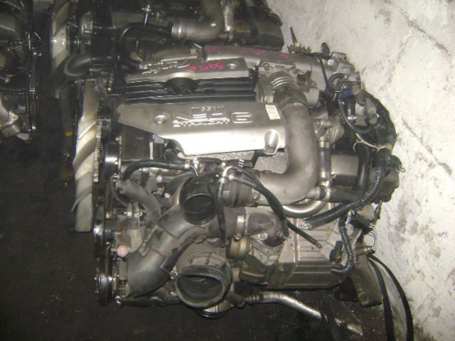 Двигатель NISSAN 2.5-T RB25-DET NEO 4X4 SKYLINE