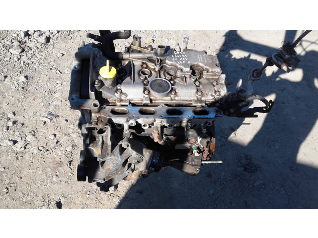 Двигатель Renault Laguna I ПОСЛЕ РЕСТАЙЛА 1.6 16V K4M F720