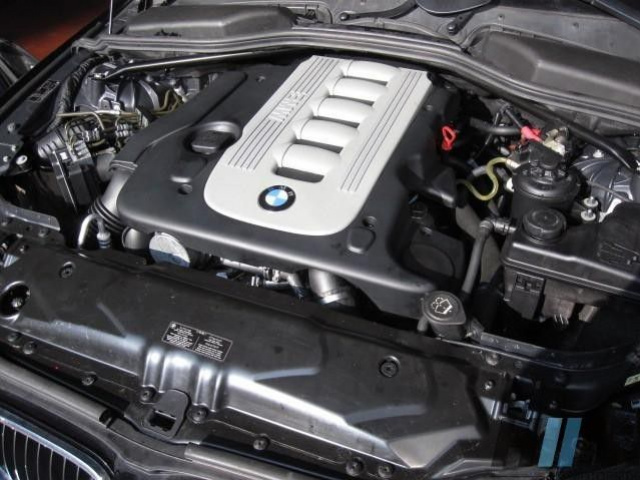 Двигатель BMW E60 E61 530D 218 л.с. M57N 3.0D гарантия