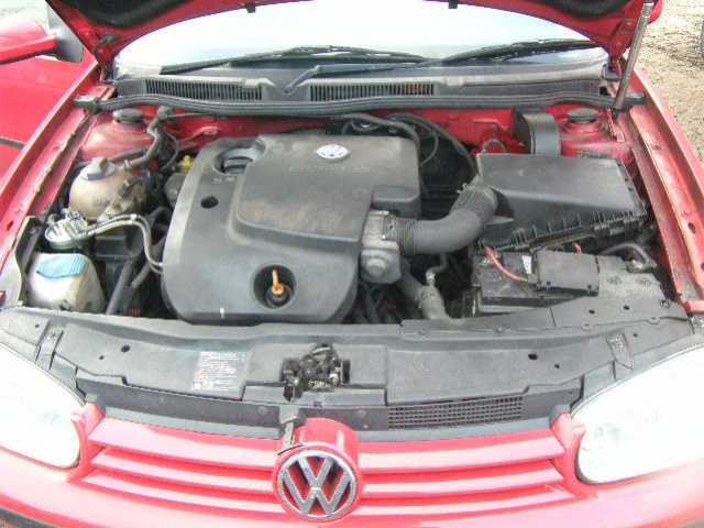VW GOLF IV BORA 1.9 SDI D двигатель гарантия
