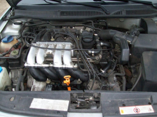 Двигатель Audi A3, 8L, 1.8, 1998 год.