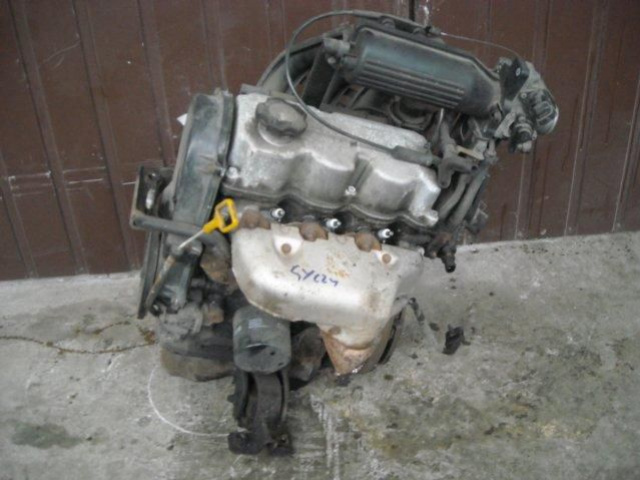 Двигатель Daewoo Matiz 0.8 2001 r. гарантия